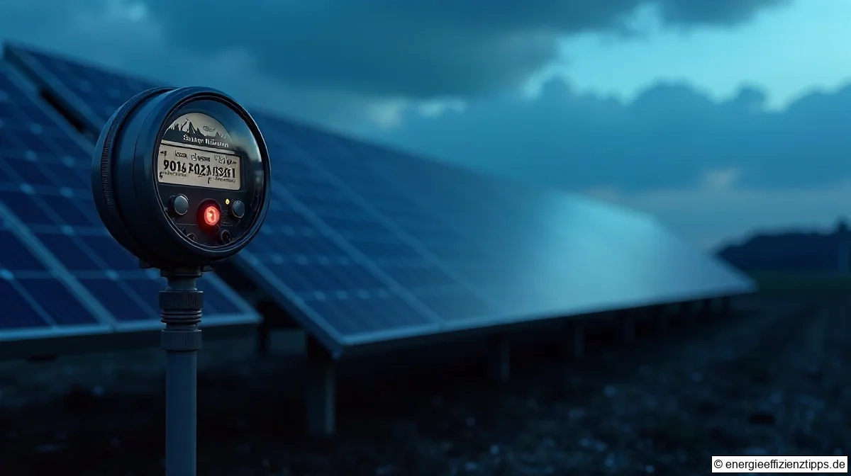 Einspeisevergütung, Photovoltaikanlagen, Netzbetreiber: Verpassen Sie nichts!