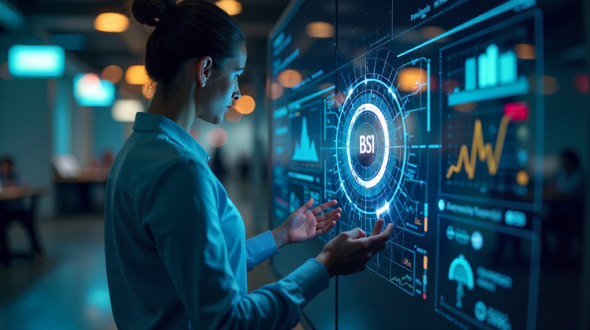 EnBW und BSI: Digitalisierung, Kundenservice, AI-gestützte Plattformen