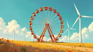 Energie-Revolution in der Ukraine: Chancen, Herausforderungen, Zukunft