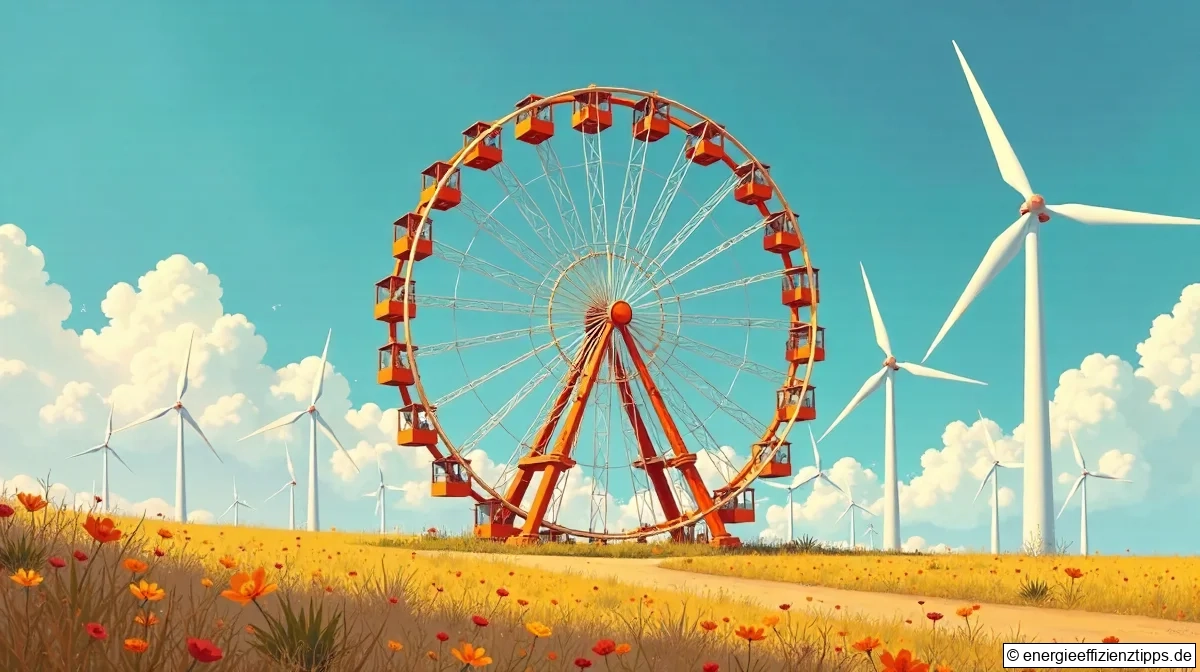 Energie-Revolution in der Ukraine: Chancen, Herausforderungen, Zukunft