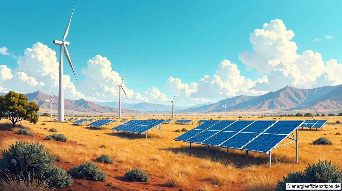 Energieeffizienz, Südafrika, Monitoring-Systeme