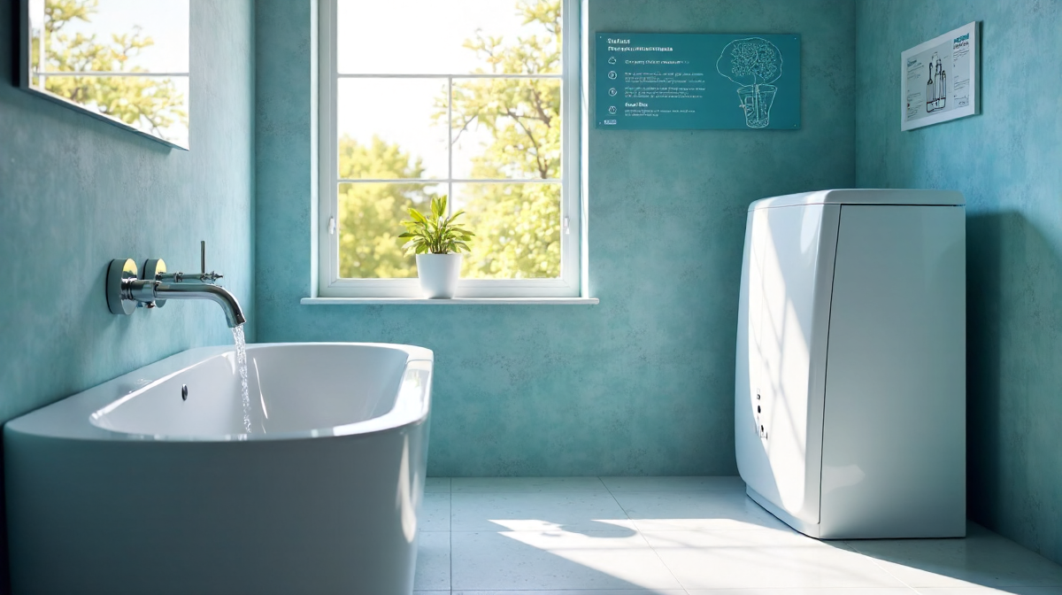 Energieeffizienz, Warmwasserbereitung, Strahlpumpentechnologie neu definiert