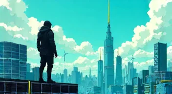 Energieversorgung und die Zukunft der Menschheit (10/10)