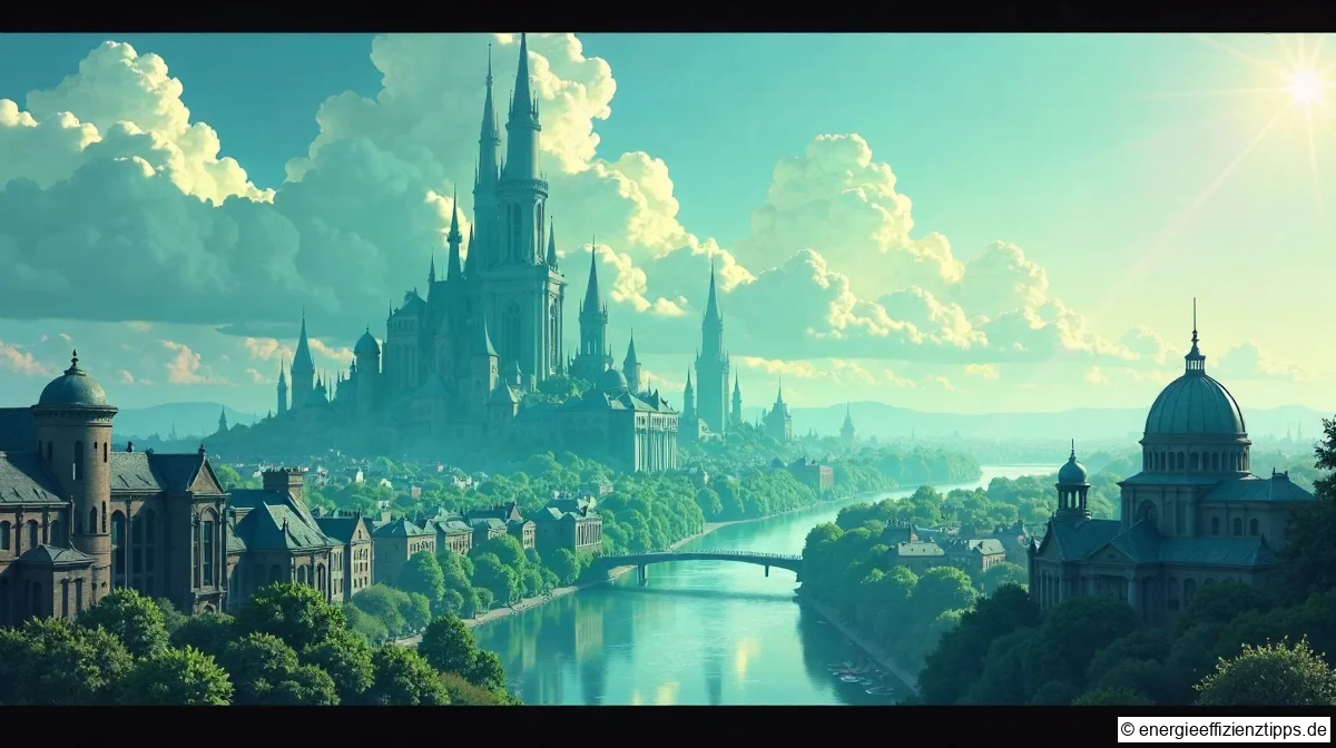 Energiewende: Historische Genies der Gebäudemodernisierung