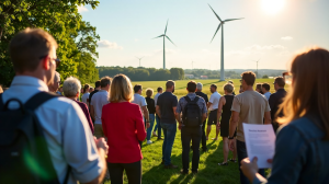 Energiewende im Enzkreis: Klimaschutz, Bürgerbeteiligung, Vorbildfunktion