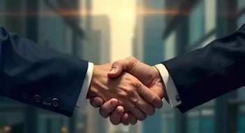 Erfolgreiche Geschäftsabschlüsse und Kooperationen (5/10)