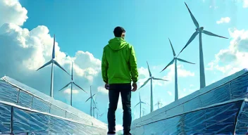 Erneuerbare Energien im Aufschwung (7/10)