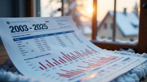 Heizkosten 2025: Prognosen, Steigerungen und Verbraucherängste im Fokus