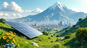 Innovationen in Kolumbien: Energie, Technik, Zukunft