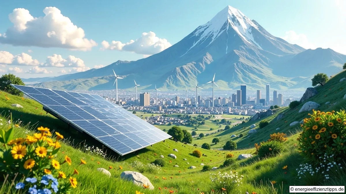 Innovationen in Kolumbien: Energie, Technik, Zukunft