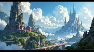 Intelligente Steuerung, Stromnetze, Zukunftstechnologien