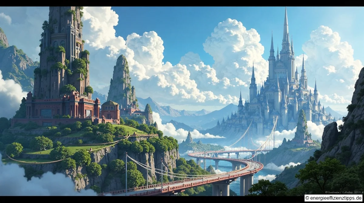 Intelligente Steuerung, Stromnetze, Zukunftstechnologien