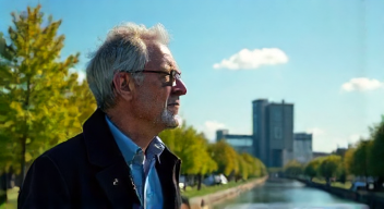 Jan Münster: Visionär der Klimaneutralität (1/10)