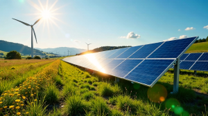 Kraft der Sonne: Photovoltaik, Zubau, Klimaziele in Deutschland 2025