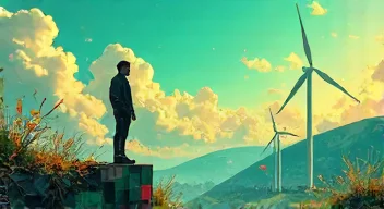 Künstlerische Perspektiven der Energiewende