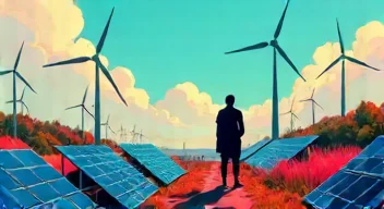 Kulturelle Bedeutung der Energiewende