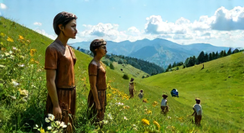 Kunst und Klimaschutz: Ein symbiotisches Verhältnis (9/10)