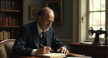 Max Weber über soziale Verantwortung (6/10)