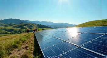 Mein persönlicher Blick auf die Solarenergie und ihre Herausforderungen (1/10)