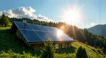 Meine persönliche Sicht auf Energie Sharing und Solarstrom (1/10)