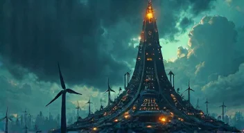 Meine Sicht auf die Zukunft der Energieübertragung (1/10)