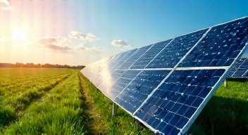 Ökonomische Auswirkungen der Solarenergie (8/10)