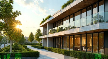 Ökonomische Auswirkungen des energieeffizienten Bauens (7/10)