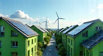 Ökonomische Vorteile der klimaneutralen Infrastruktur (6/10)