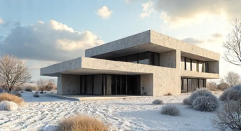 Perspektiven zu 3D-Betondruck und Bauinnovation