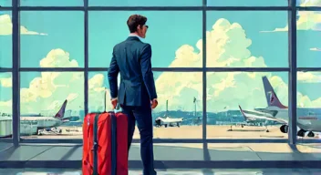 Perspektiven zu Energie-Geschäftsreisen