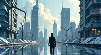 Perspektiven zu Energieversorgung und Zukunft