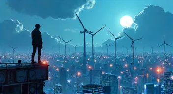 Perspektiven zu erneuerbaren Energien