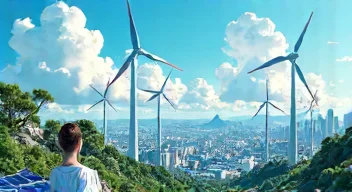 Perspektiven zu erneuerbaren Energien sind vielversprechend