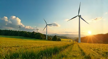 Perspektiven zu Erneuerbaren Energien sind vielschichtig.