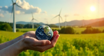 Perspektiven zu Klimaschutz und Energiewende