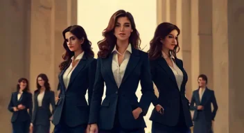 Perspektiven zu weiblicher Führung sind vielversprechend