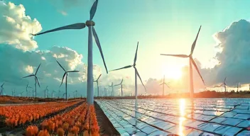 Perspektiven zur Energiewende und Großbatteriespeichern