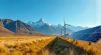 Perspektiven zur Energiezukunft in Argentinien