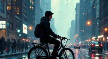 Politische Dimension der E-Bikes (8/10)