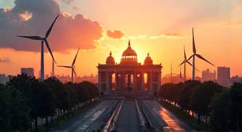 Politische Einflüsse auf die Energiewende (8/10)