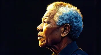 Politische Einflüsse von Nelson Mandela, Friedensstifter (9/10)