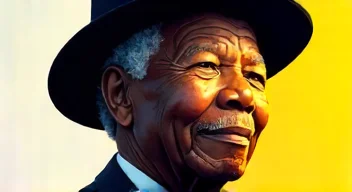 Politische Einflüsse von Nelson Mandela