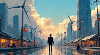 Politische Rahmenbedingungen für erneuerbare Energien (8/10)