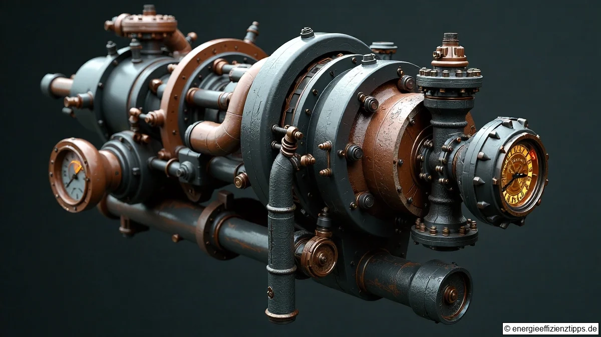 Revolution des hydraulischen Abgleichs: Effizienz, Einsparungen, Innovation