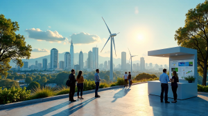 Revolution des Strommarktes: Dezentralisierung, Wettbewerb und PPAs in Argentinien