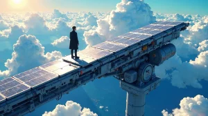 Revolutionäre Datacenter: Zukunft, Energie, Innovation