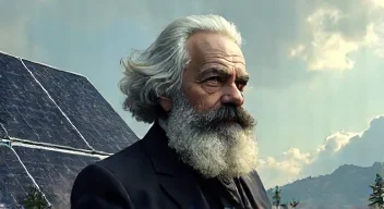 Soziale Aspekte der Energiewende: Karl Marx (5/10)