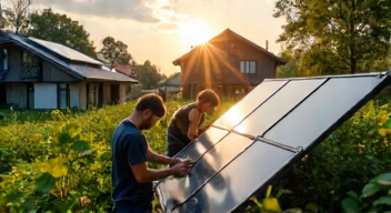 Soziale Aspekte der Solarenergie (6/10)