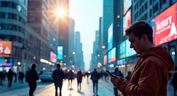 Soziale Auswirkungen der Digitalisierung (6/10)