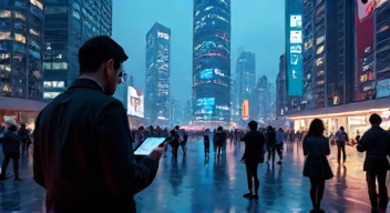 Soziale Auswirkungen der Digitalisierung (6/10)